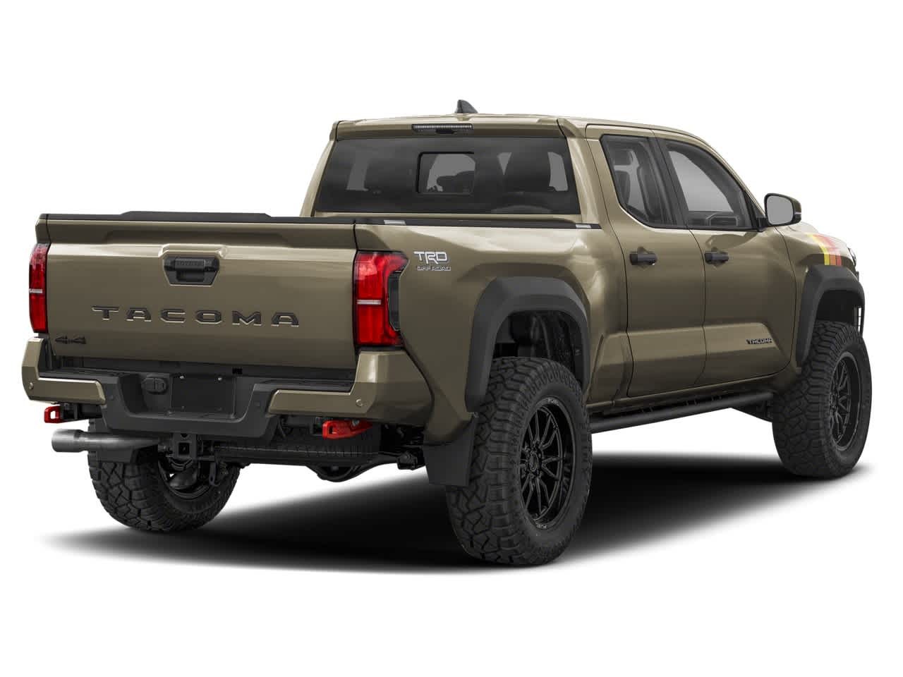 2026 Toyota Tacoma TRD Off Road Hybrid Roseville CA