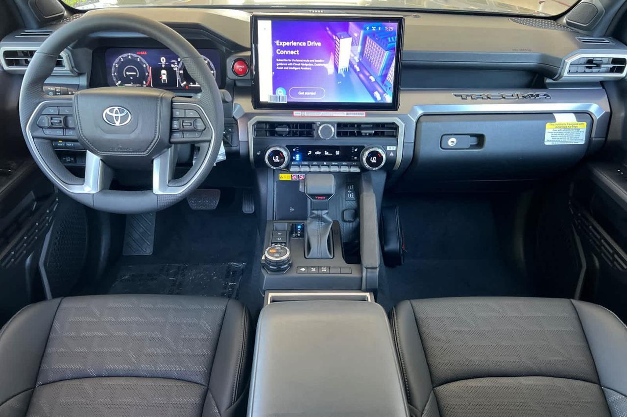 2026 Toyota Tacoma TRD Off Road Hybrid