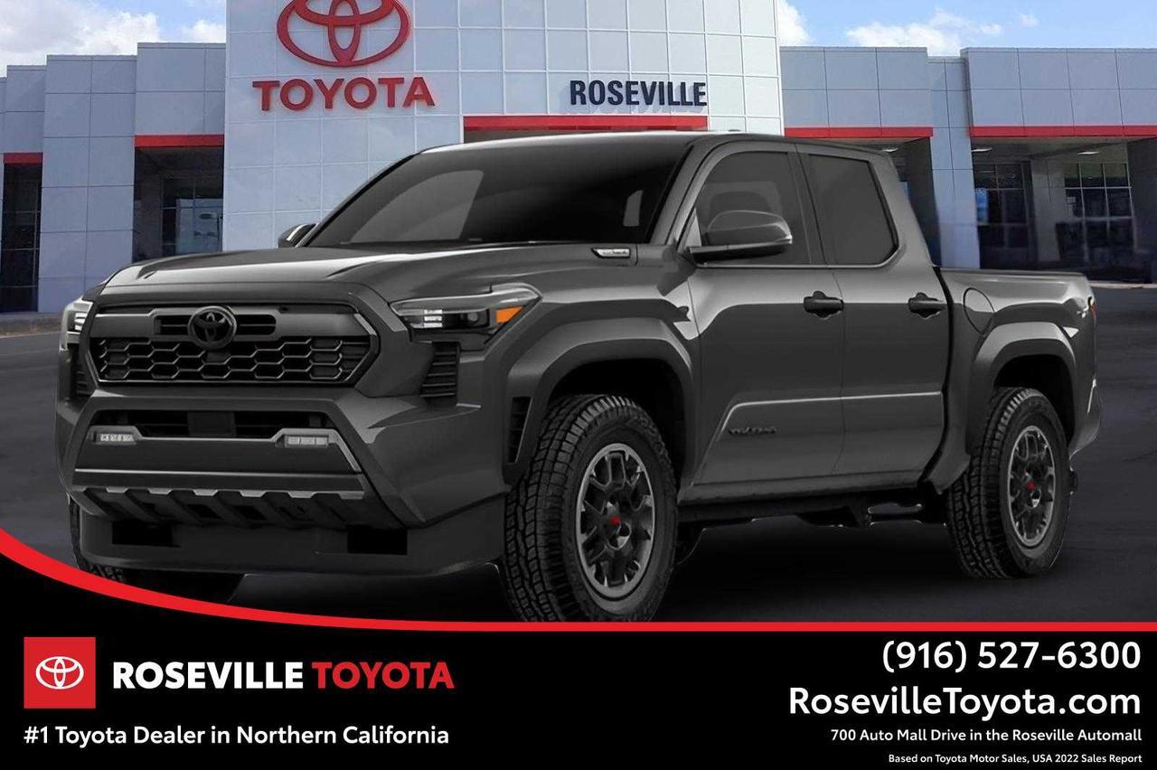 2026 Toyota Tacoma TRD Off Road Hybrid