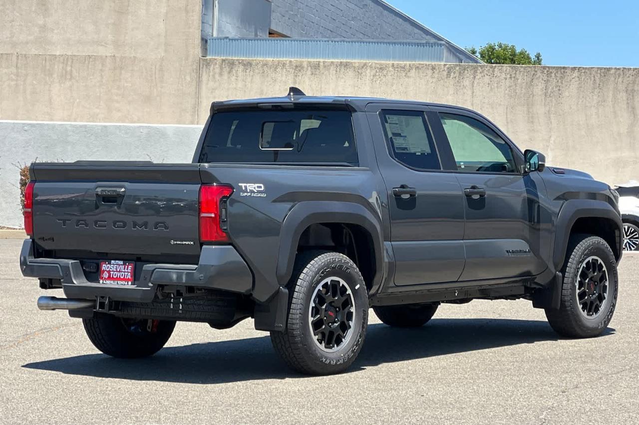 2026 Toyota Tacoma TRD Off Road Hybrid