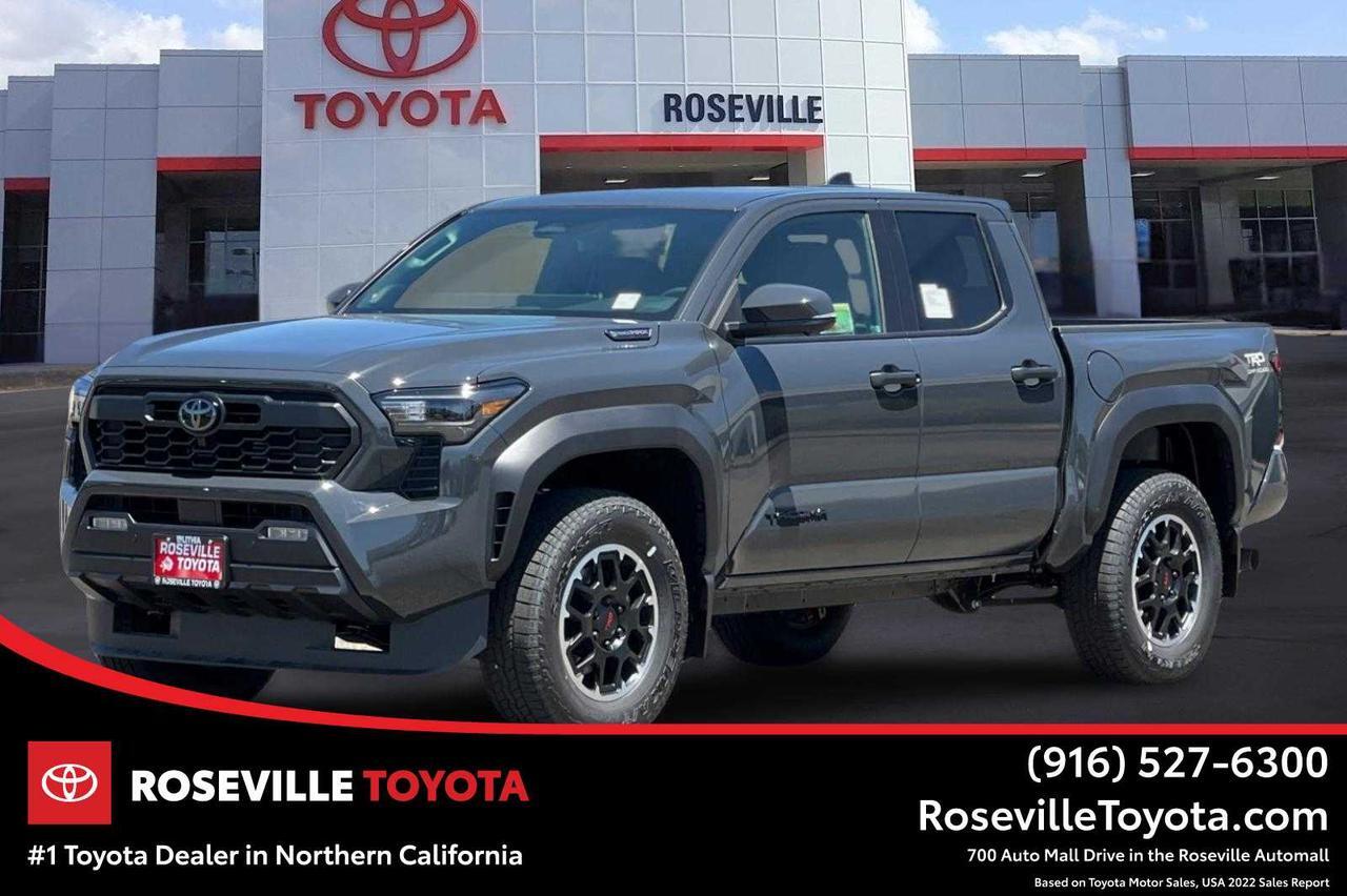2026 Toyota Tacoma TRD Off Road Hybrid