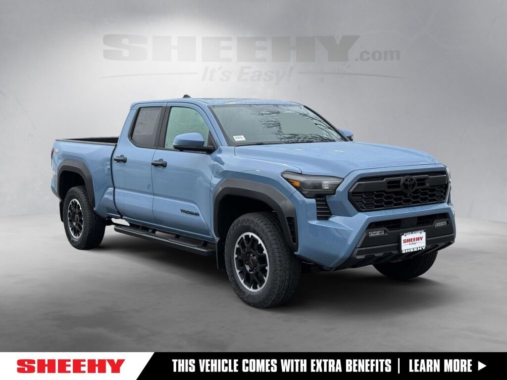 2026 Toyota Tacoma