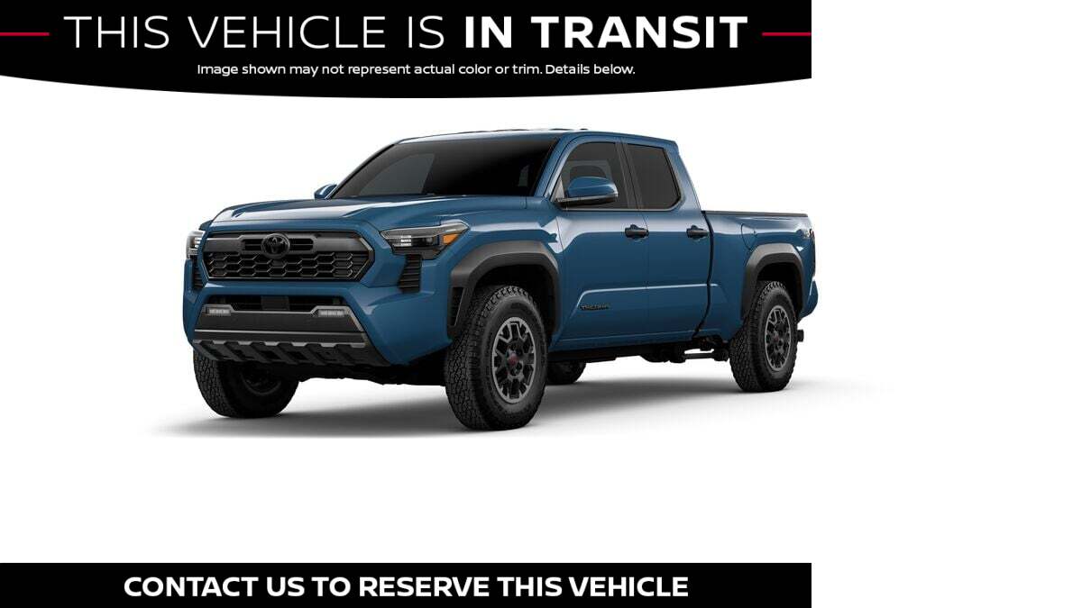 2026 Toyota Tacoma