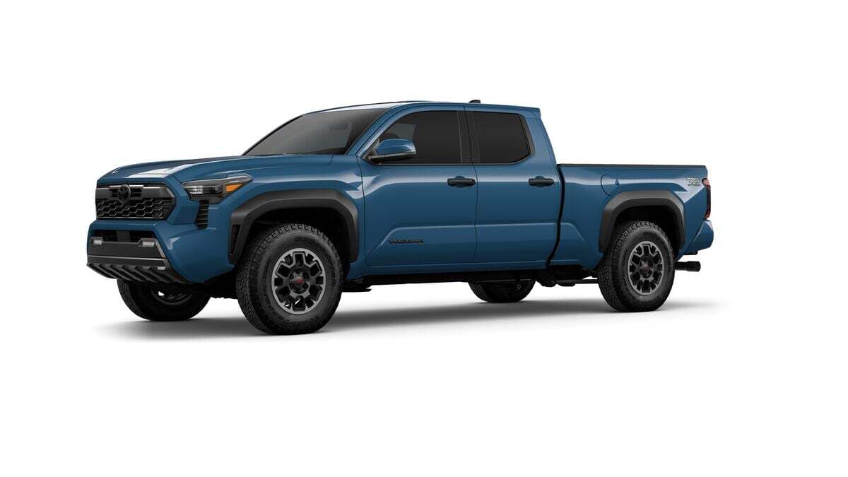 2026 Toyota Tacoma TRD Off-Road Long Bed Fredericksburg VA