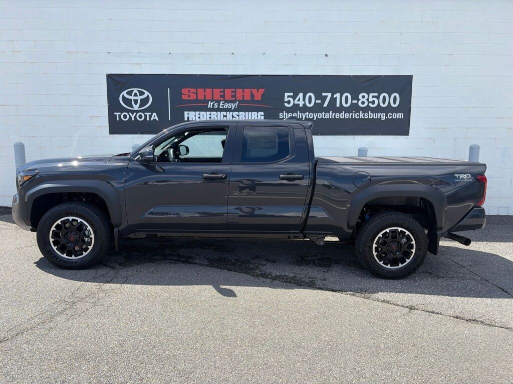2026 Toyota Tacoma