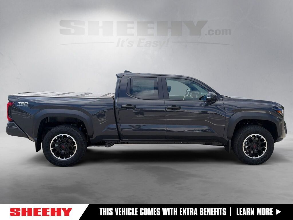 2026 Toyota Tacoma