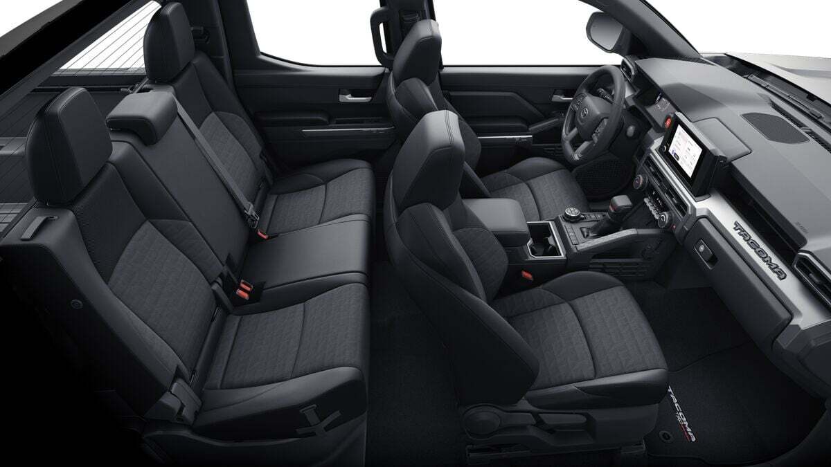 2026 Toyota Tacoma TRD Off-Road Long Bed Fredericksburg VA