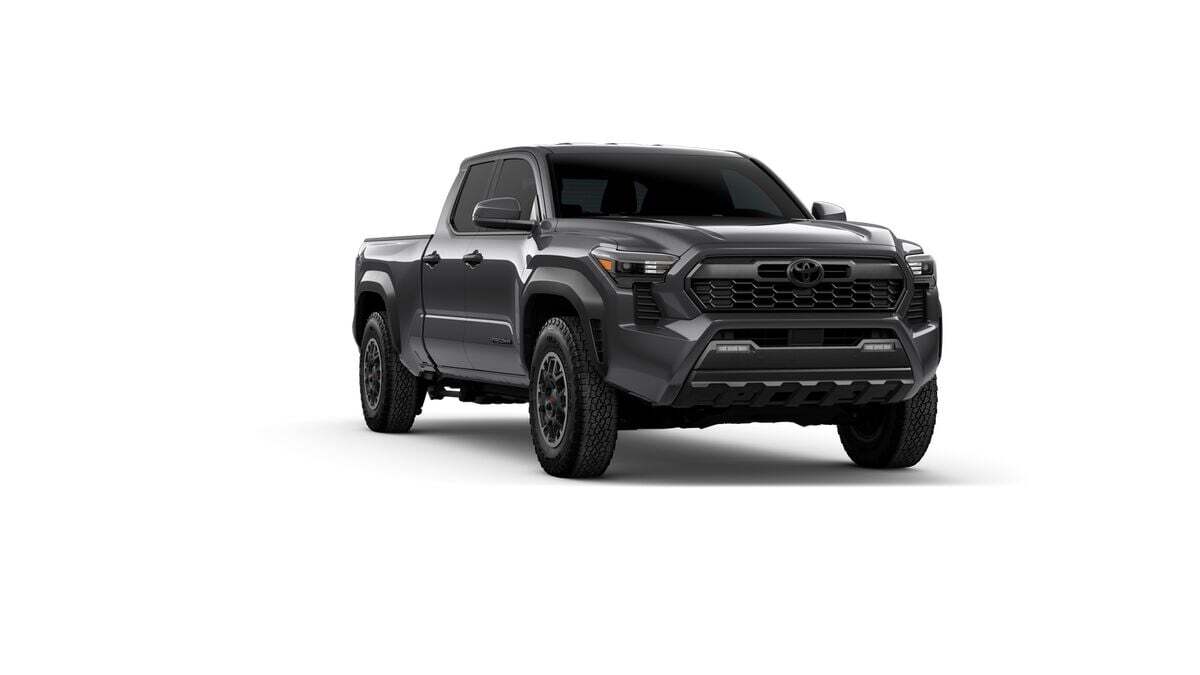 2026 Toyota Tacoma TRD Off-Road Long Bed Fredericksburg VA