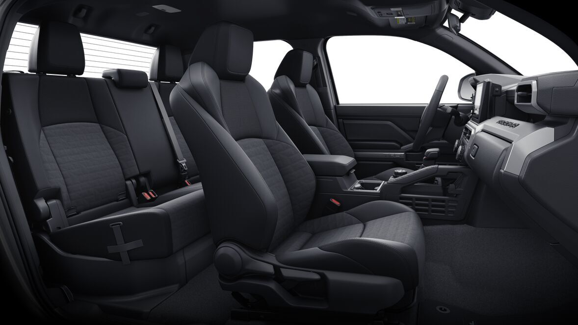 2026 Toyota Tacoma TRD Off-Road Long Bed Fredericksburg VA