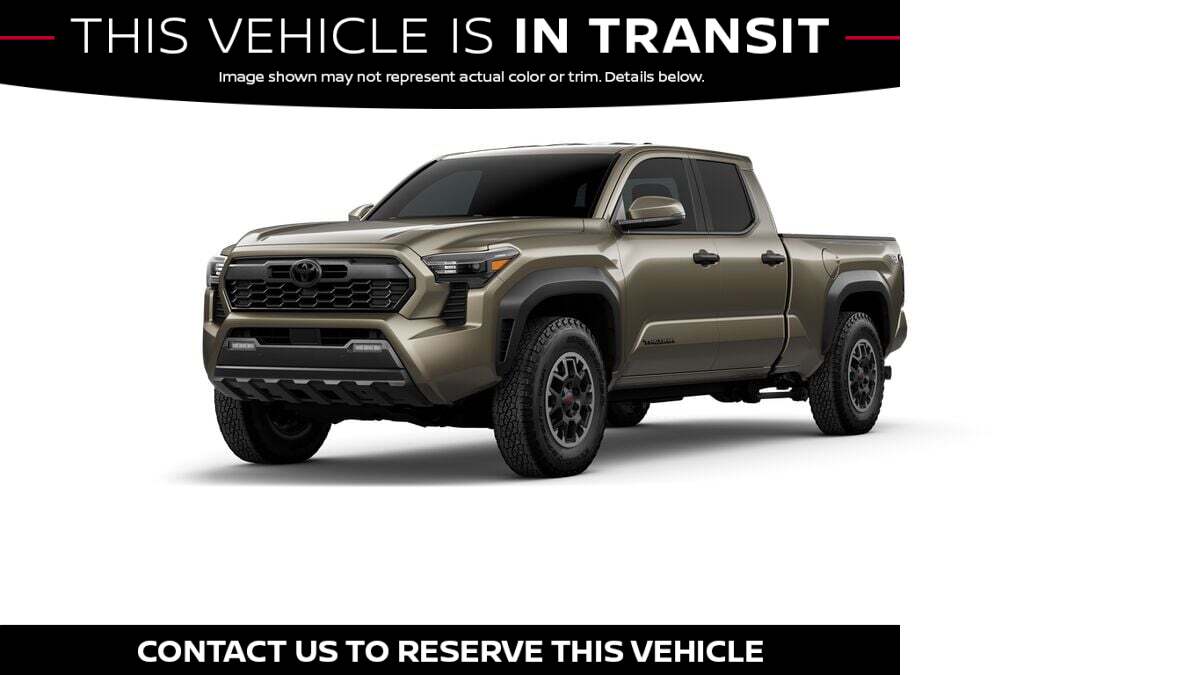 2026 Toyota Tacoma