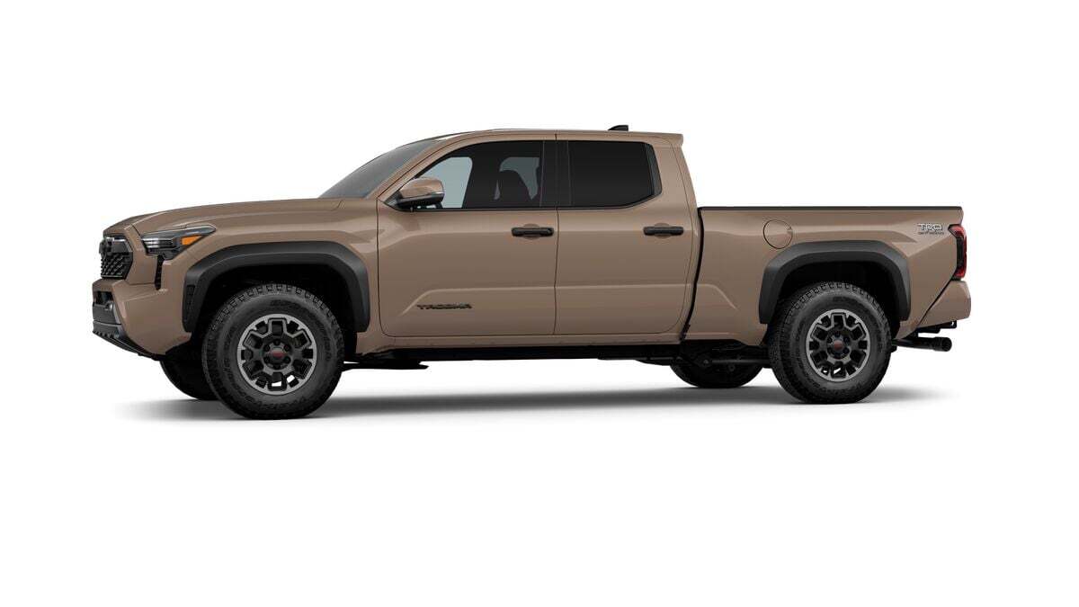 2026 Toyota Tacoma TRD Off-Road Long Bed Fredericksburg VA