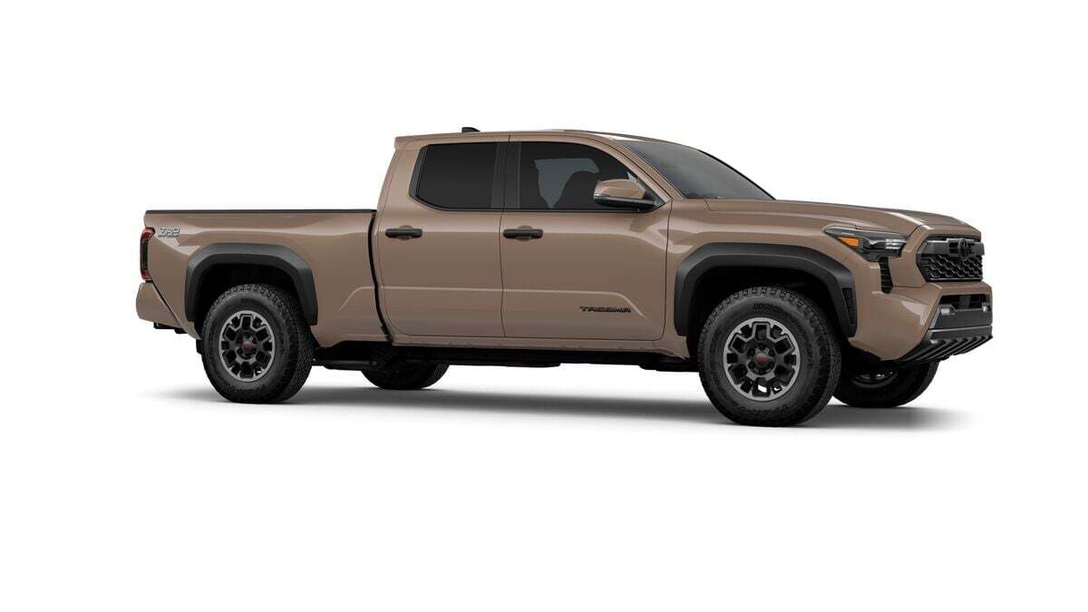 2026 Toyota Tacoma TRD Off-Road Long Bed Fredericksburg VA