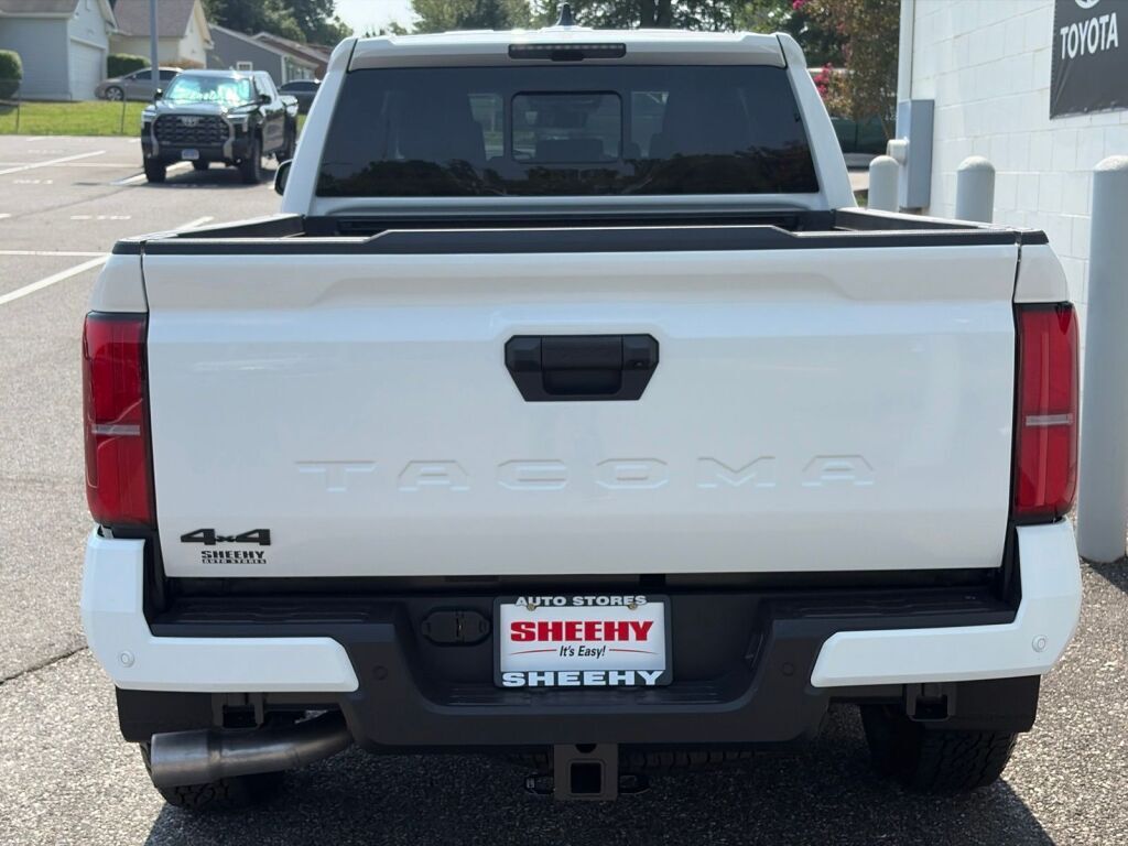 2026 Toyota Tacoma TRD Off-Road Long Bed Fredericksburg VA