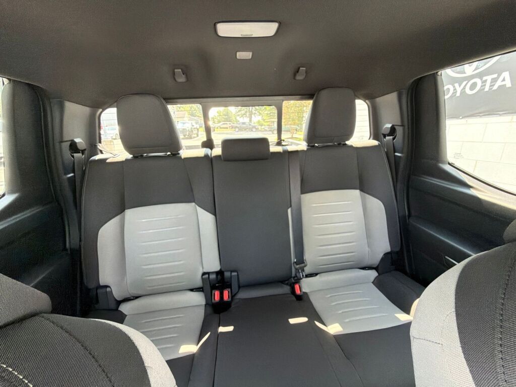 2026 Toyota Tacoma TRD Off-Road Long Bed Fredericksburg VA