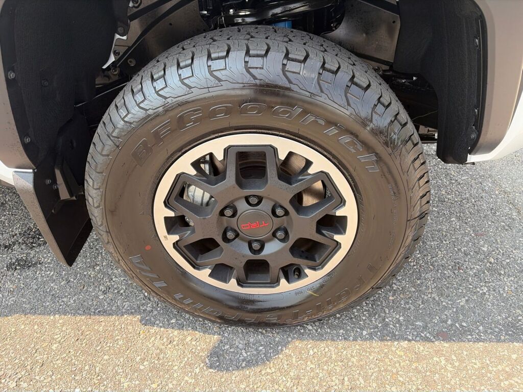 2026 Toyota Tacoma TRD Off-Road Long Bed Fredericksburg VA