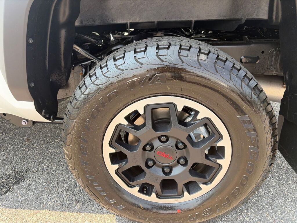 2026 Toyota Tacoma TRD Off-Road Long Bed Fredericksburg VA