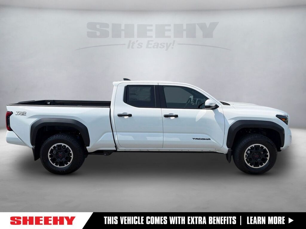 2026 Toyota Tacoma