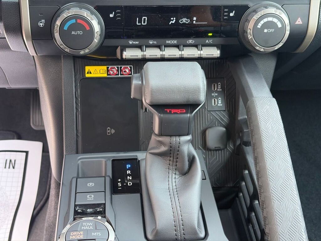 2026 Toyota Tacoma TRD Off-Road Long Bed Fredericksburg VA