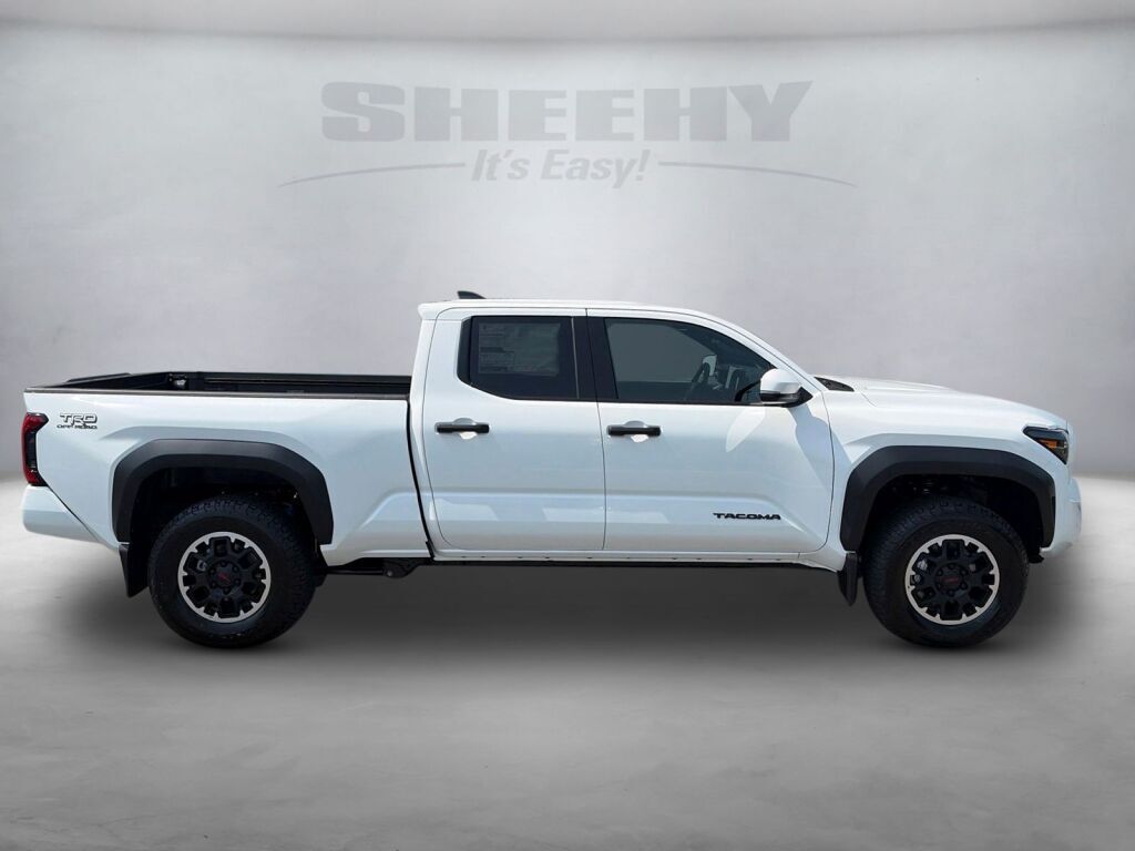 2026 Toyota Tacoma TRD Off-Road Long Bed Fredericksburg VA