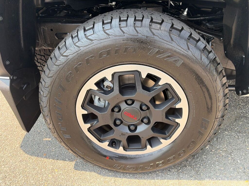 2026 Toyota Tacoma TRD Off-Road Long Bed Fredericksburg VA