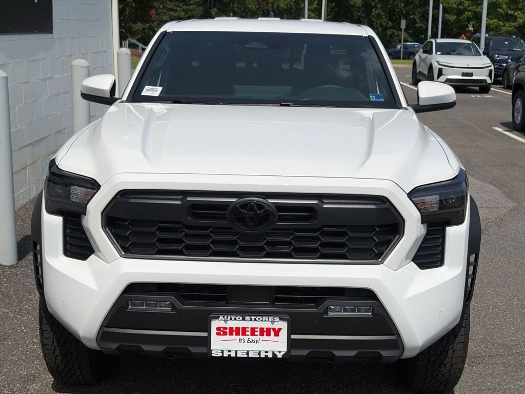 2026 Toyota Tacoma TRD Off-Road Long Bed Fredericksburg VA