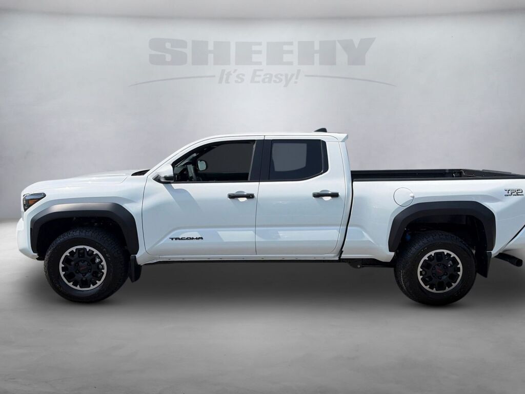 2026 Toyota Tacoma TRD Off-Road Long Bed Fredericksburg VA