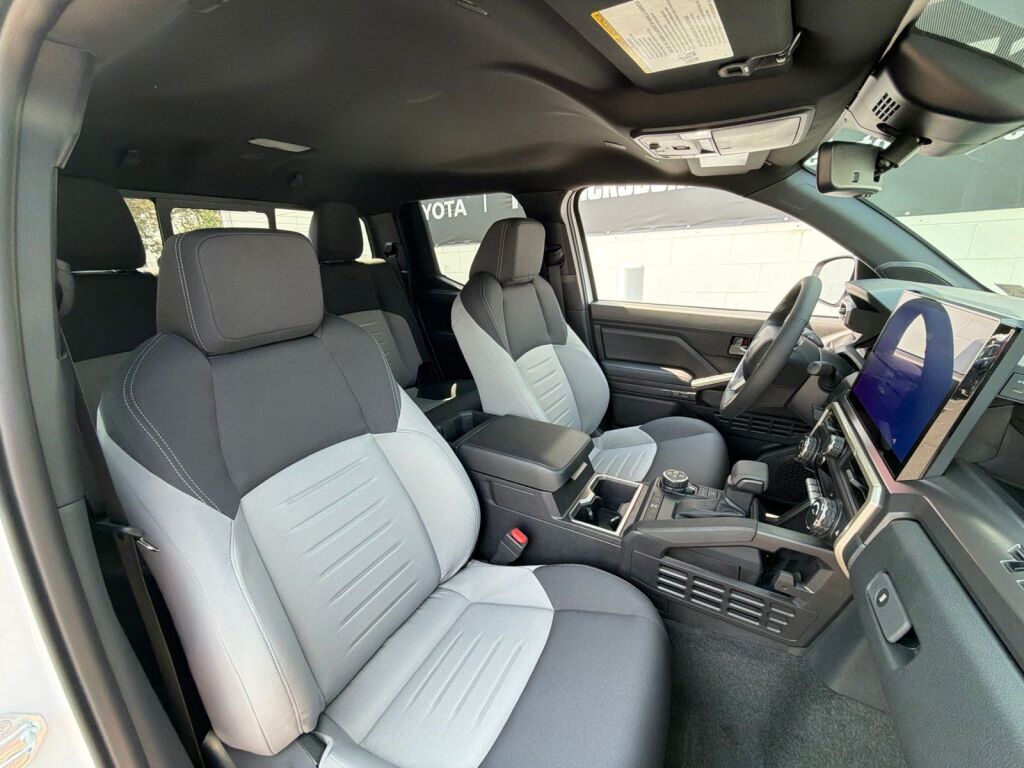 2026 Toyota Tacoma TRD Off-Road Long Bed Fredericksburg VA