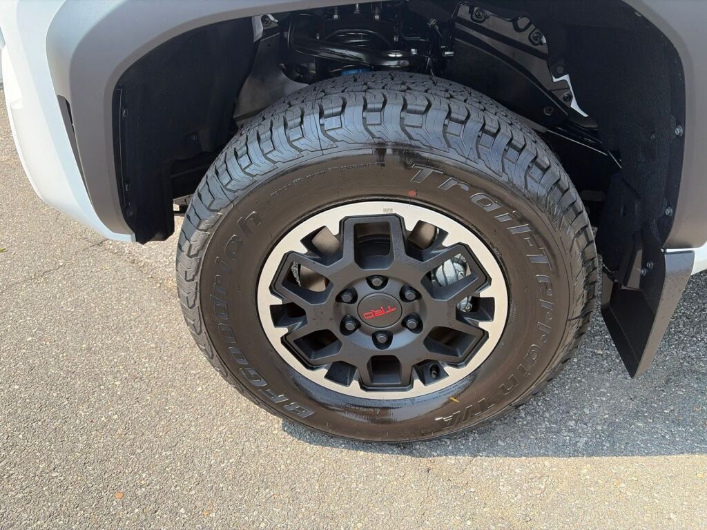 2026 Toyota Tacoma TRD Off-Road Long Bed Fredericksburg VA