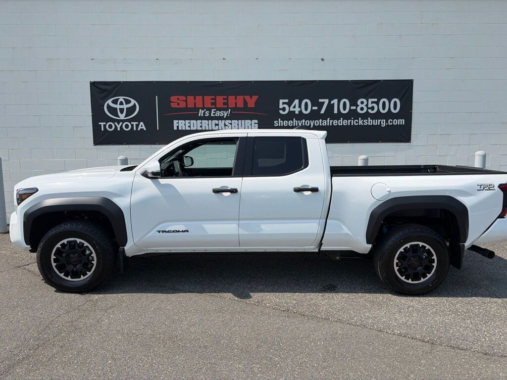 2026 Toyota Tacoma