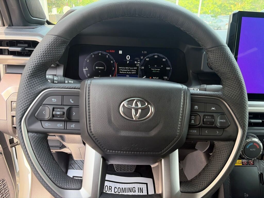 2026 Toyota Tacoma TRD Off-Road Long Bed Fredericksburg VA