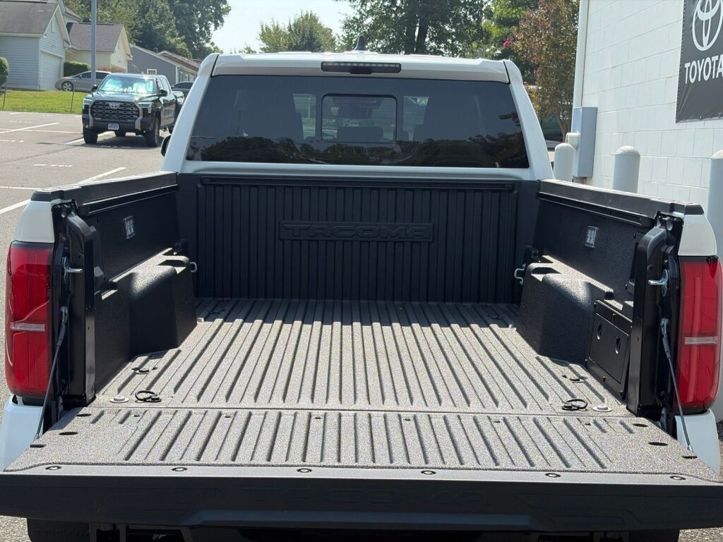 2026 Toyota Tacoma TRD Off-Road Long Bed Fredericksburg VA