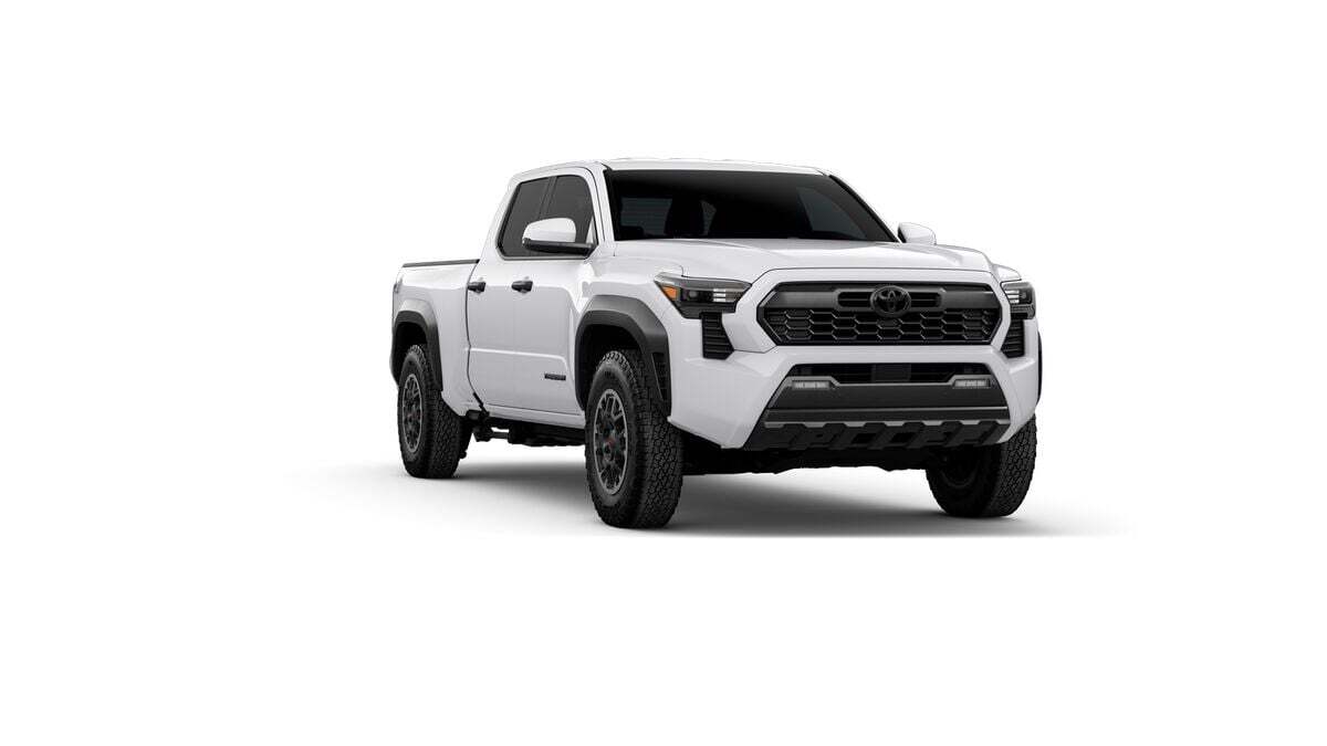 2026 Toyota Tacoma TRD Off-Road Long Bed Fredericksburg VA