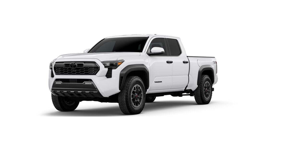2026 Toyota Tacoma TRD Off-Road Long Bed