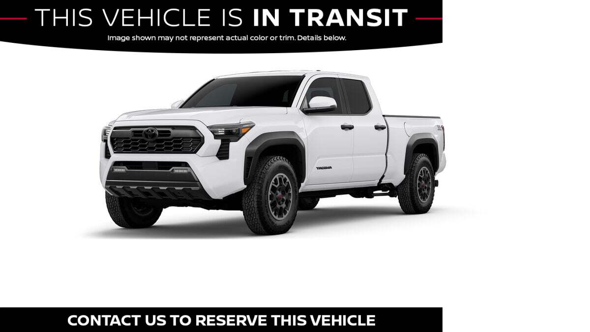 2026 Toyota Tacoma
