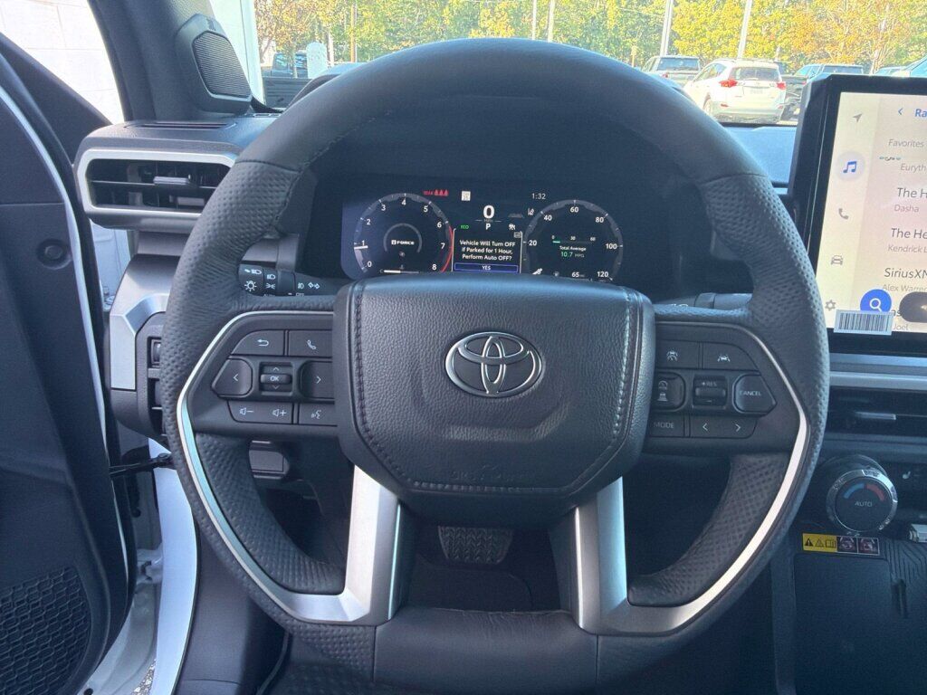 2026 Toyota Tacoma TRD Off-Road Long Bed Fredericksburg VA