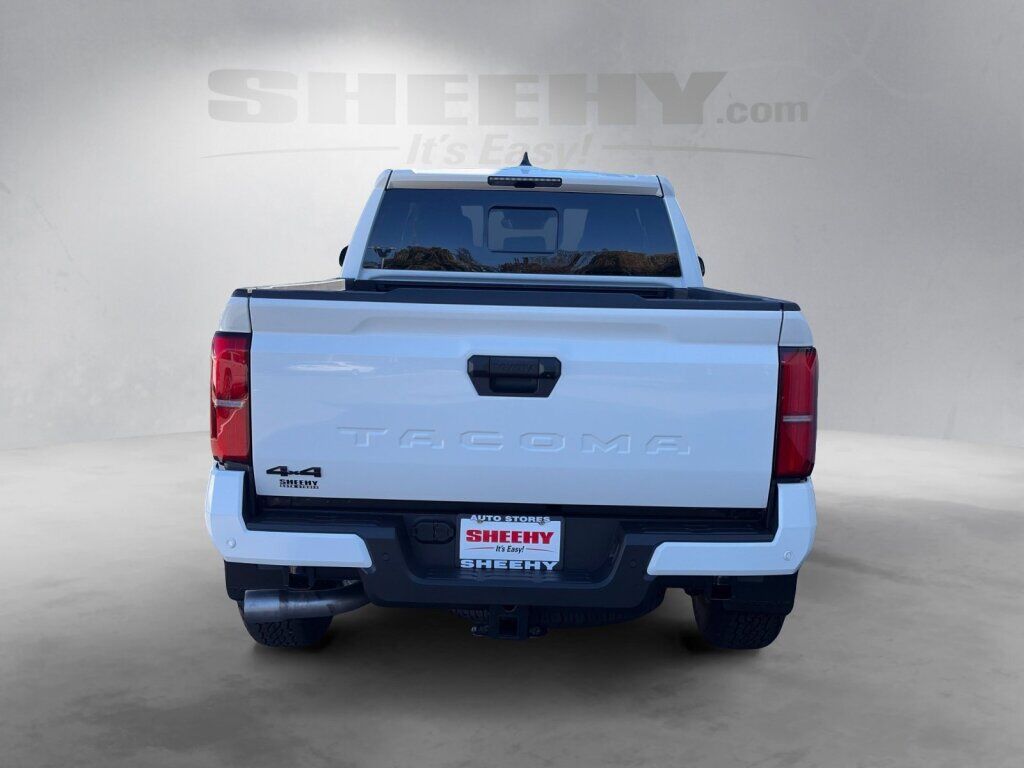2026 Toyota Tacoma TRD Off-Road Long Bed Fredericksburg VA