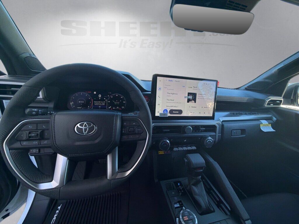 2026 Toyota Tacoma TRD Off-Road Long Bed Fredericksburg VA