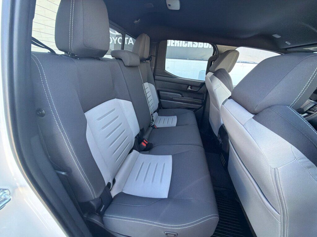 2026 Toyota Tacoma TRD Off-Road Long Bed Fredericksburg VA