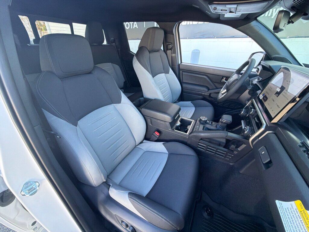 2026 Toyota Tacoma TRD Off-Road Long Bed Fredericksburg VA