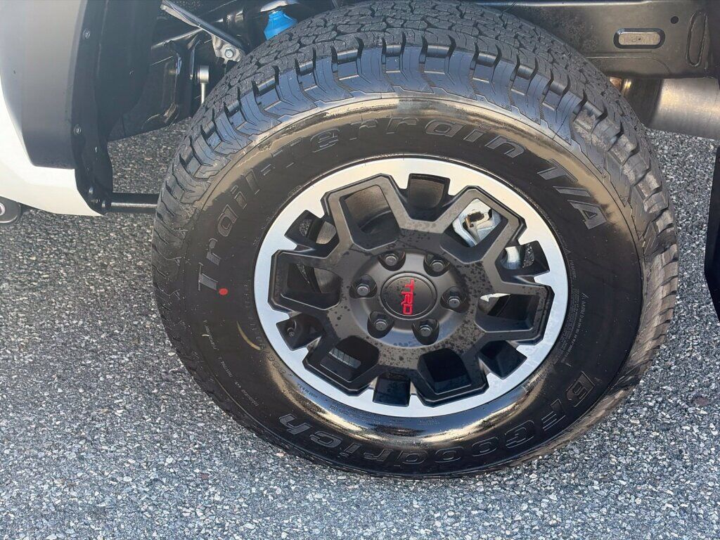 2026 Toyota Tacoma TRD Off-Road Long Bed Fredericksburg VA