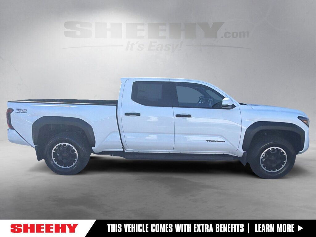 2026 Toyota Tacoma TRD Off-Road Long Bed