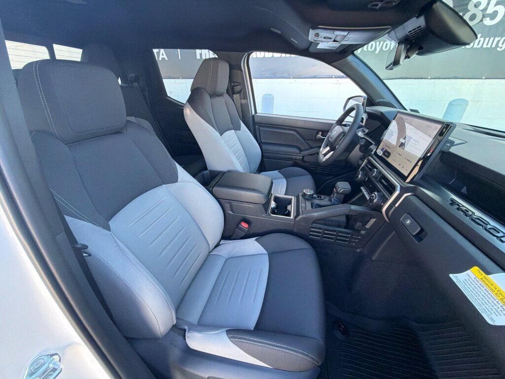 2026 Toyota Tacoma TRD Off-Road Long Bed Fredericksburg VA