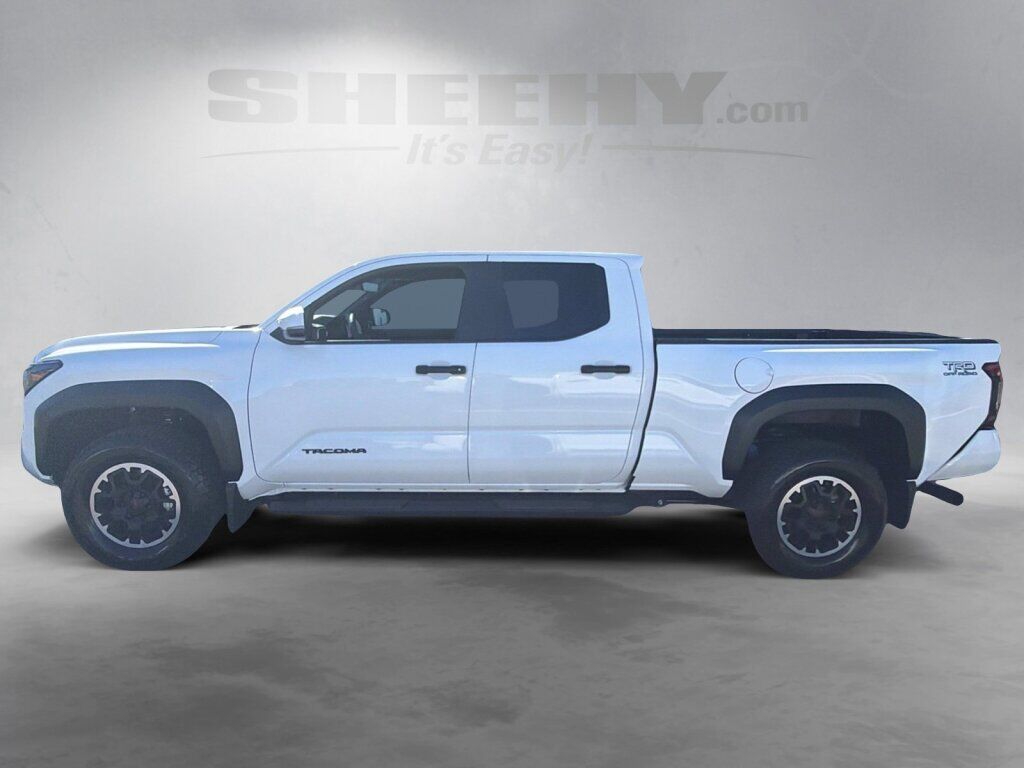 2026 Toyota Tacoma TRD Off-Road Long Bed Fredericksburg VA