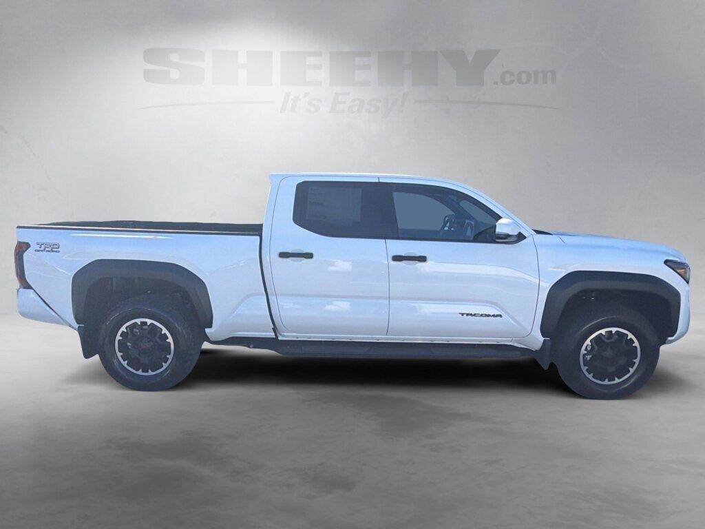 2026 Toyota Tacoma TRD Off-Road Long Bed Fredericksburg VA