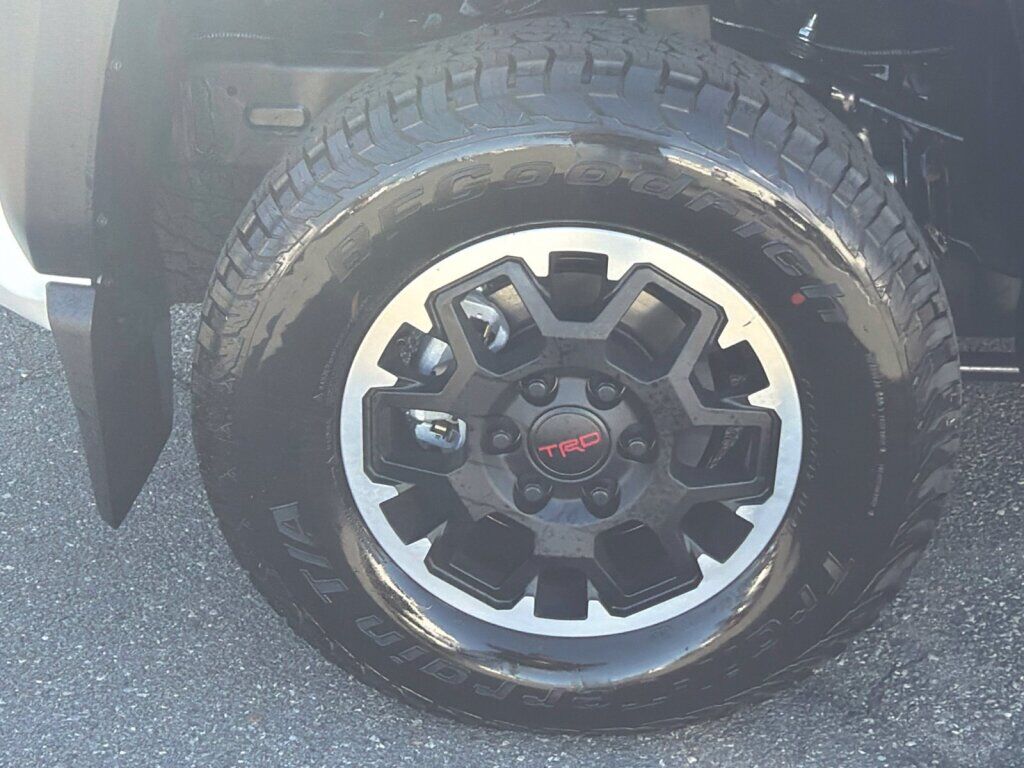 2026 Toyota Tacoma TRD Off-Road Long Bed Fredericksburg VA