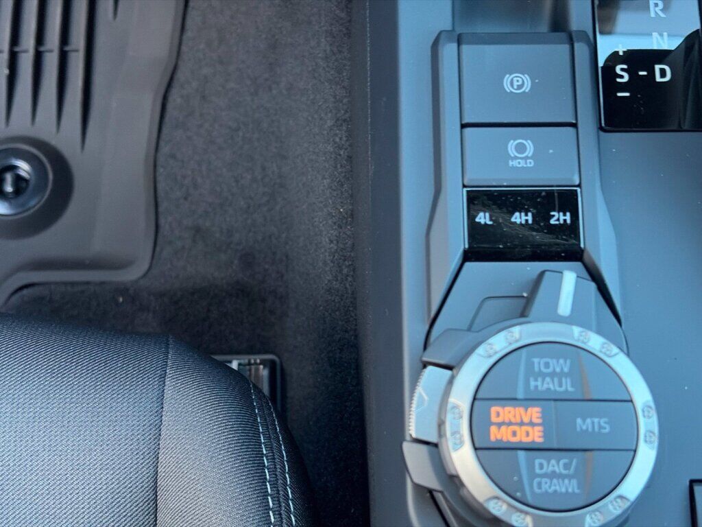 2026 Toyota Tacoma TRD Off-Road Long Bed Fredericksburg VA