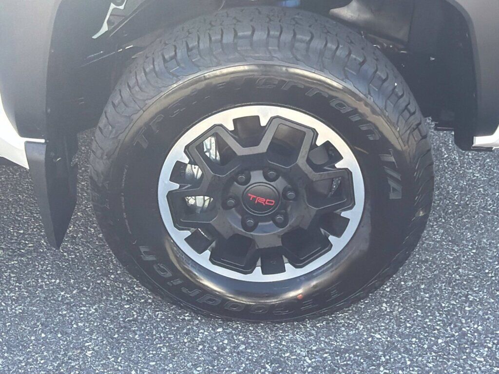 2026 Toyota Tacoma TRD Off-Road Long Bed Fredericksburg VA