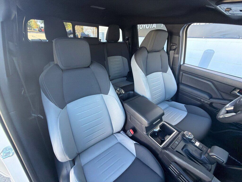 2026 Toyota Tacoma TRD Off-Road Long Bed Fredericksburg VA
