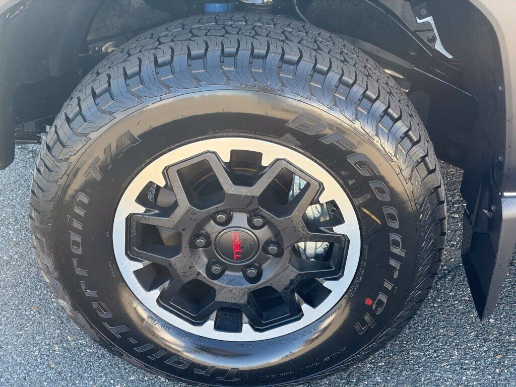 2026 Toyota Tacoma TRD Off-Road Long Bed Fredericksburg VA