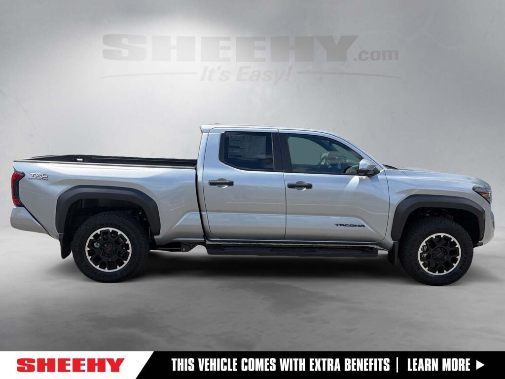 2026 Toyota Tacoma